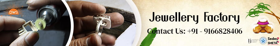 Jewellery Factory in Jaipur